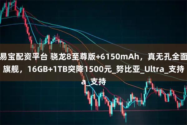 易宝配资平台 骁龙8至尊版+6150mAh，真无孔全面旗舰，16GB+1TB突降1500元_努比亚_Ultra_支持